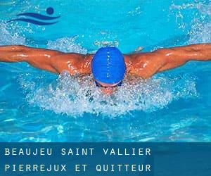 Beaujeu-Saint-Vallier-Pierrejux-et-Quitteur Schwimmbad