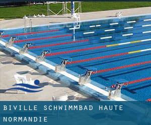 Biville Schwimmbad (Haute-Normandie)