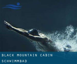 Black Mountain Cabin Schwimmbad