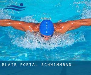 Blair Portal Schwimmbad