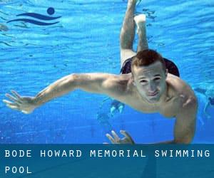 Bode Howard Memorial Swimming Pool