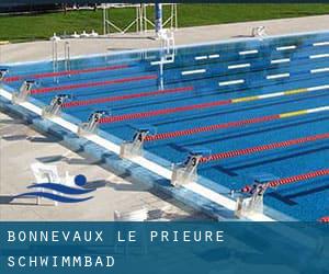 Bonnevaux-le-Prieuré Schwimmbad