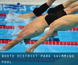 Booth District Park Swimming Pool