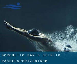 Borghetto Santo Spirito Wassersportzentrum