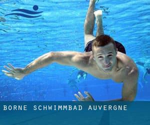 Borne Schwimmbad (Auvergne)