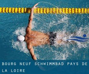 Bourg-Neuf Schwimmbad (Pays de la Loire)