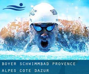 Boyer Schwimmbad (Provence-Alpes-Côte d'Azur)