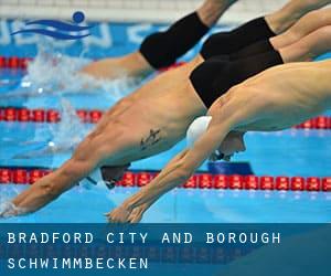 Bradford (City and Borough) schwimmbecken