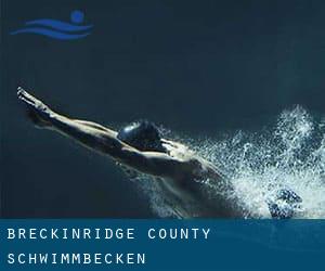 Breckinridge County schwimmbecken