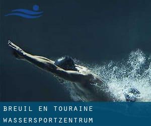 Breuil-en-Touraine Wassersportzentrum