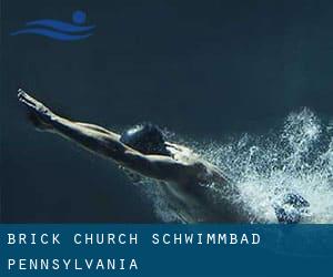 Brick Church Schwimmbad (Pennsylvania)