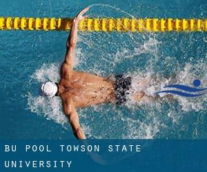 BU Pool - Towson State University