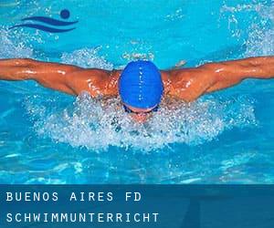 Buenos Aires F.D. Schwimmunterricht