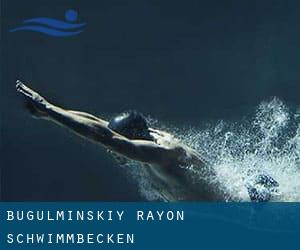 Bugul'minskiy Rayon schwimmbecken