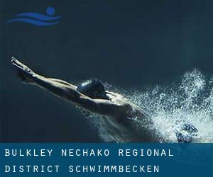 Bulkley-Nechako Regional District schwimmbecken