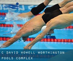 C. David Howell Worthington Pools Complex