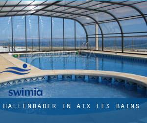 Hallenbader in Aix-les-Bains