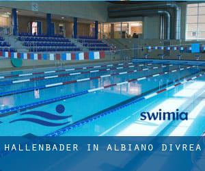 Hallenbader in Albiano d'Ivrea