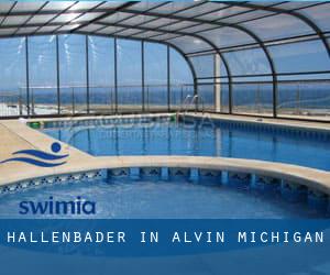 Hallenbader in Alvin (Michigan)