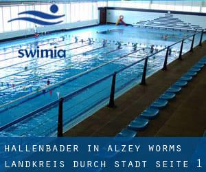 Hallenbader in Alzey-Worms Landkreis durch Stadt - Seite 1