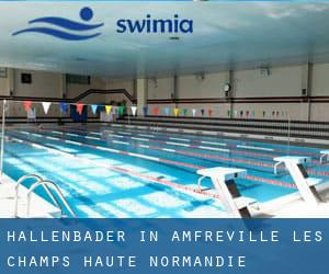 Hallenbader in Amfreville-les-Champs (Haute-Normandie)