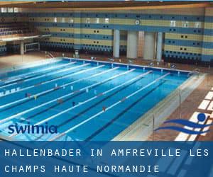 Hallenbader in Amfreville-les-Champs (Haute-Normandie)