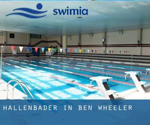 Hallenbader in Ben Wheeler