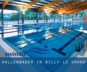 Hallenbader in Billy-le-Grand