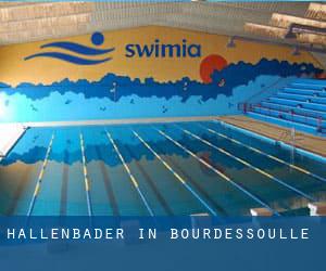 Hallenbader in Bourdessoulle