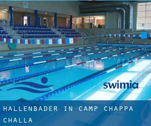 Hallenbader in Camp Chappa Challa