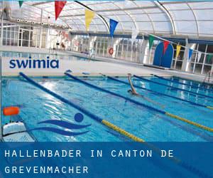 Hallenbader in Canton de Grevenmacher