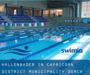 Hallenbader in Capricorn District Municipality durch Stadt - Seite 1