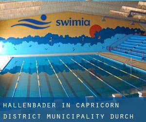 Hallenbader in Capricorn District Municipality durch Stadt - Seite 10