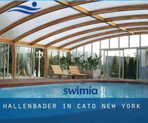 Hallenbader in Cato (New York)