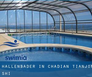 Hallenbader in Chadian (Tianjin Shi)