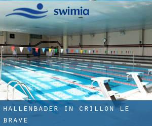 Hallenbader in Crillon-le-Brave