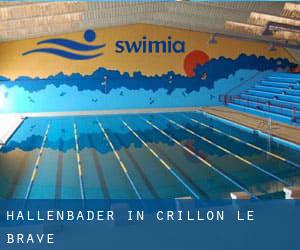 Hallenbader in Crillon-le-Brave