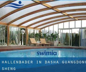 Hallenbader in Dasha (Guangdong Sheng)