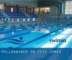 Hallenbader in Fitz-James