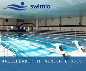 Hallenbader in Gemeente Goes