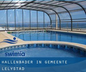 Hallenbader in Gemeente Lelystad