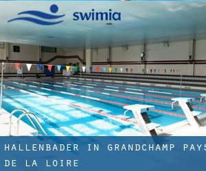 Hallenbader in Grandchamp (Pays de la Loire)