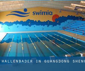 Hallenbader in Guangdong Sheng