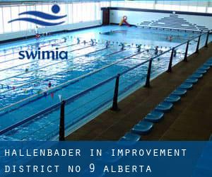 Hallenbader in Improvement District No. 9 (Alberta)