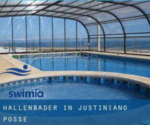 Hallenbader in Justiniano Posse