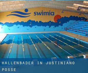 Hallenbader in Justiniano Posse