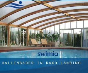 Hallenbader in Kako Landing