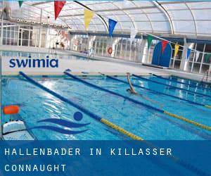 Hallenbader in Killasser (Connaught)