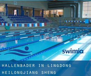 Hallenbader in Lingdong (Heilongjiang Sheng)