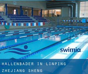 Hallenbader in Linping (Zhejiang Sheng)